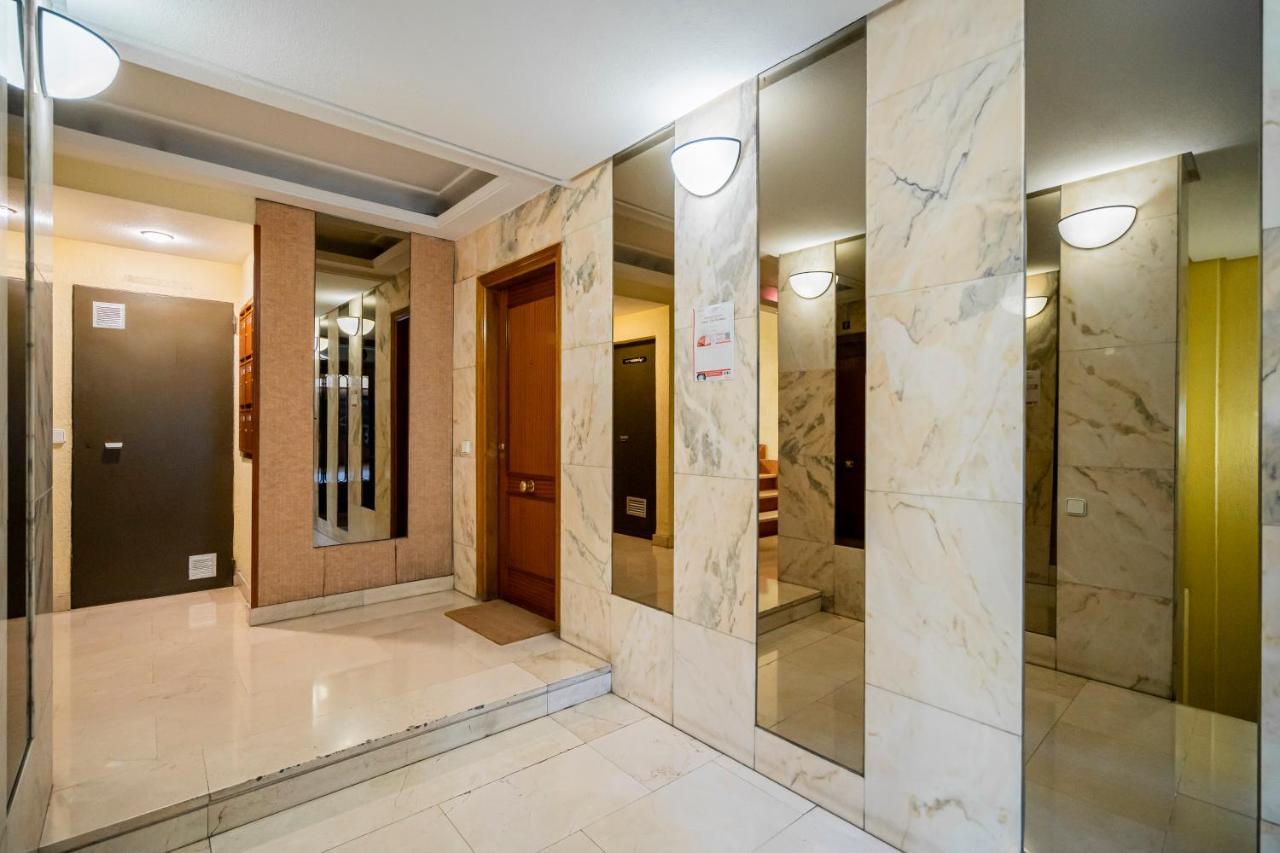 דירות Dobo Madrid Ventas מראה חיצוני תמונה