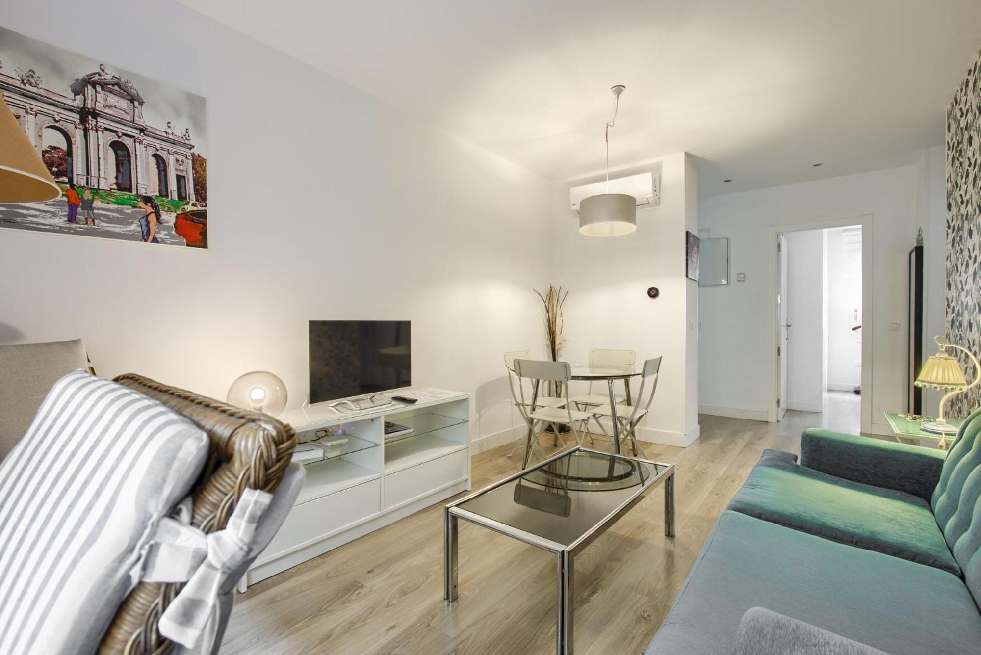 דירות Dobo Madrid Ventas מראה חיצוני תמונה